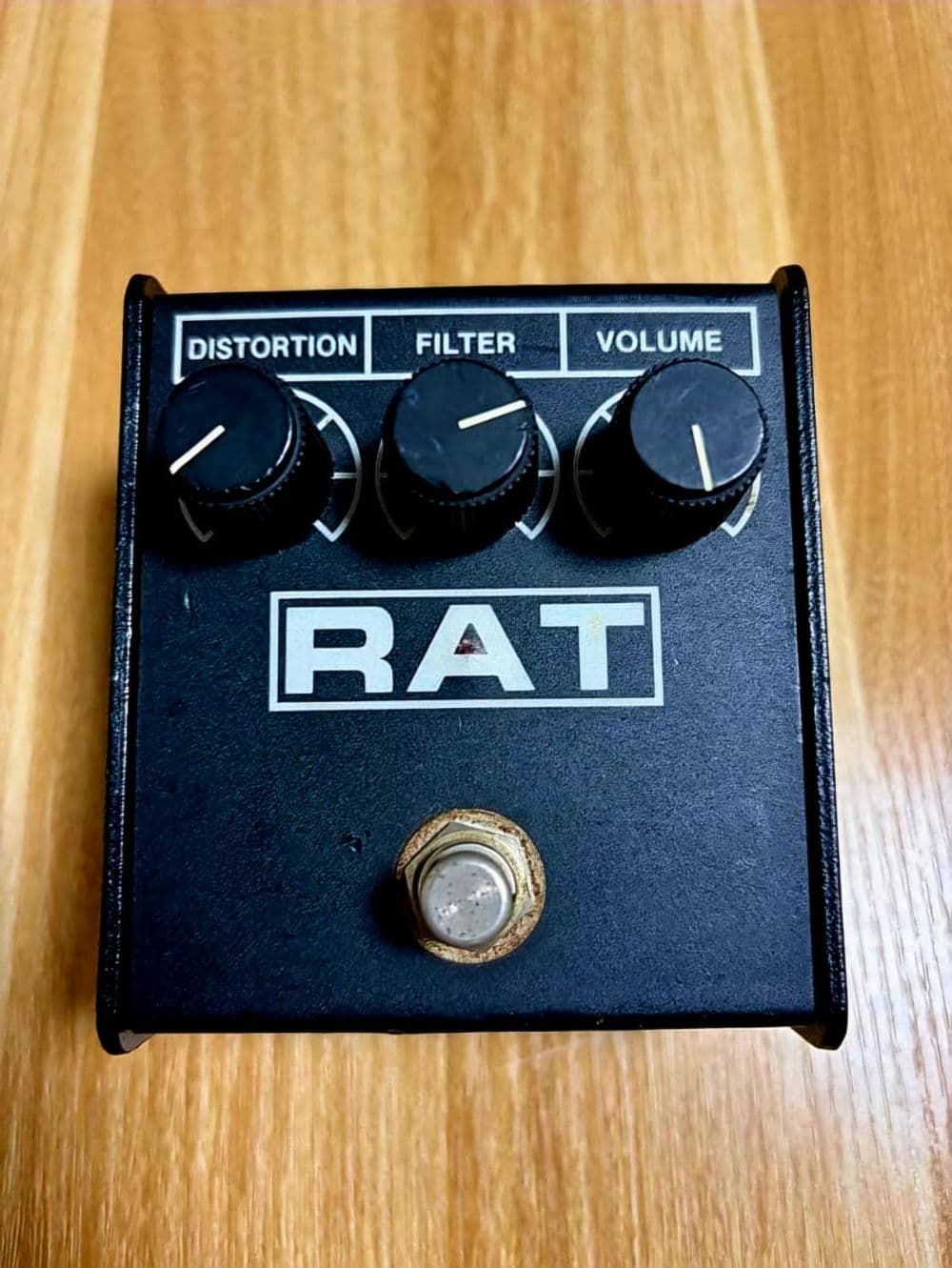 ProCo Rat 2 - Distortion Pedal