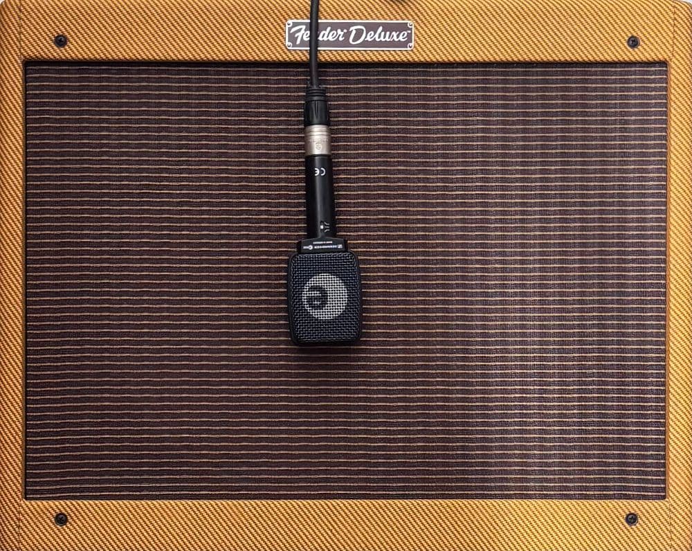 Fender 57 Custom Tweed Deluxe with WGS G12Q