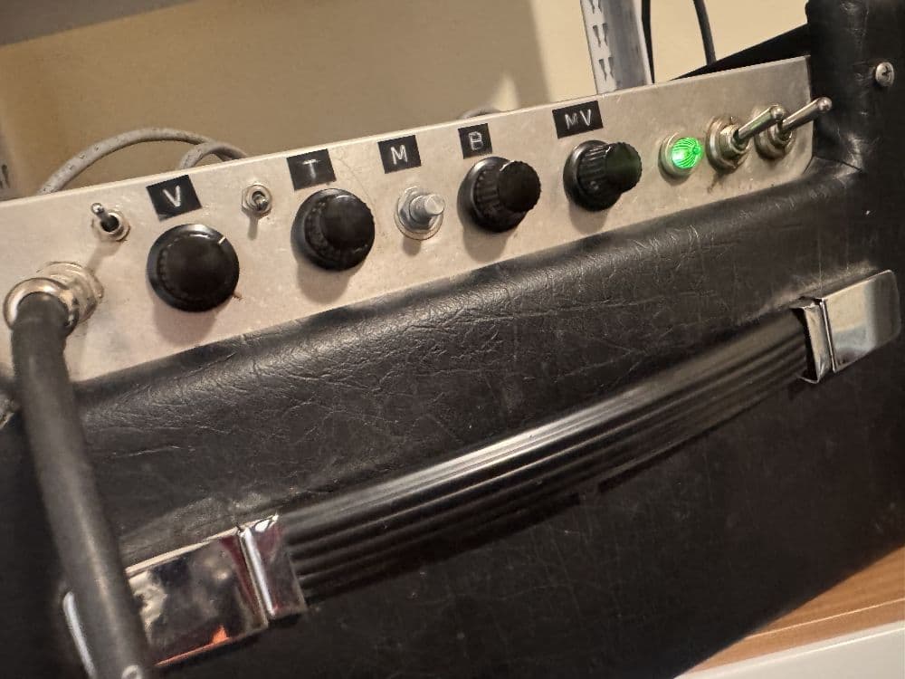 5 WATT BUILD