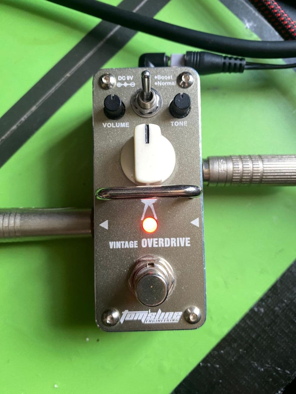 Tom’sline ACH3S Michael Angelo Batio