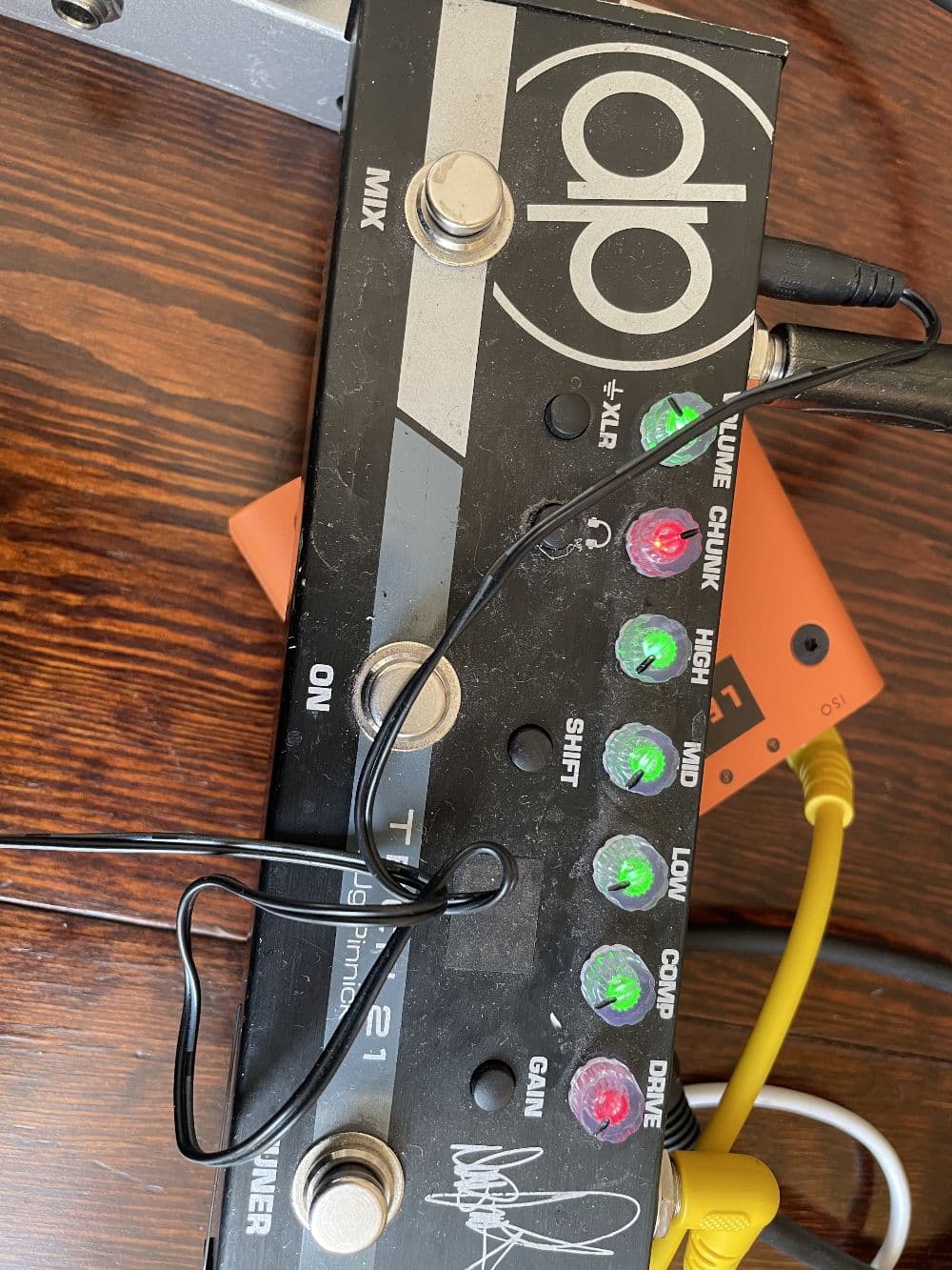 Tech 21 DP3X