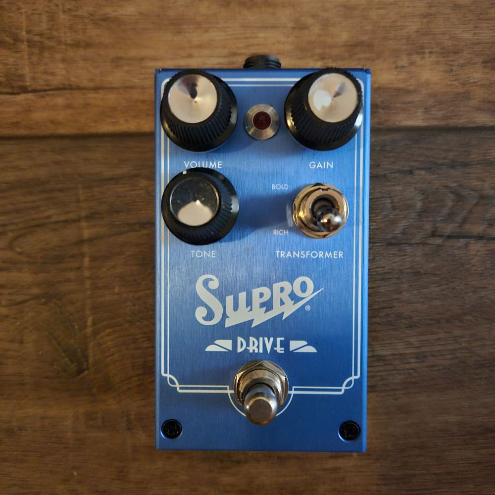 Supro Drive