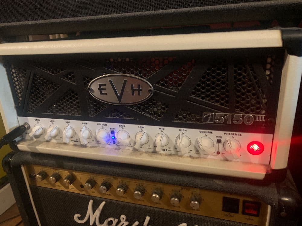 TMS EVH Bogner OC18