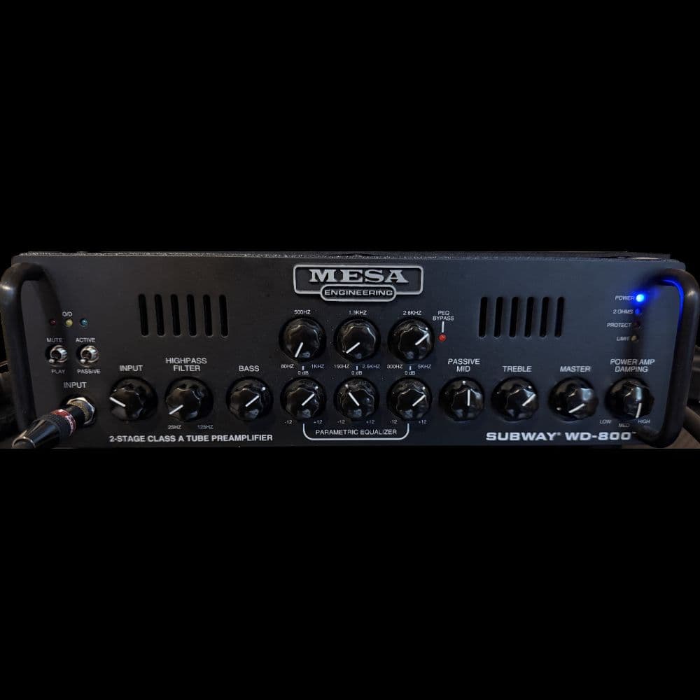 Mesa Subway WD-800 DI