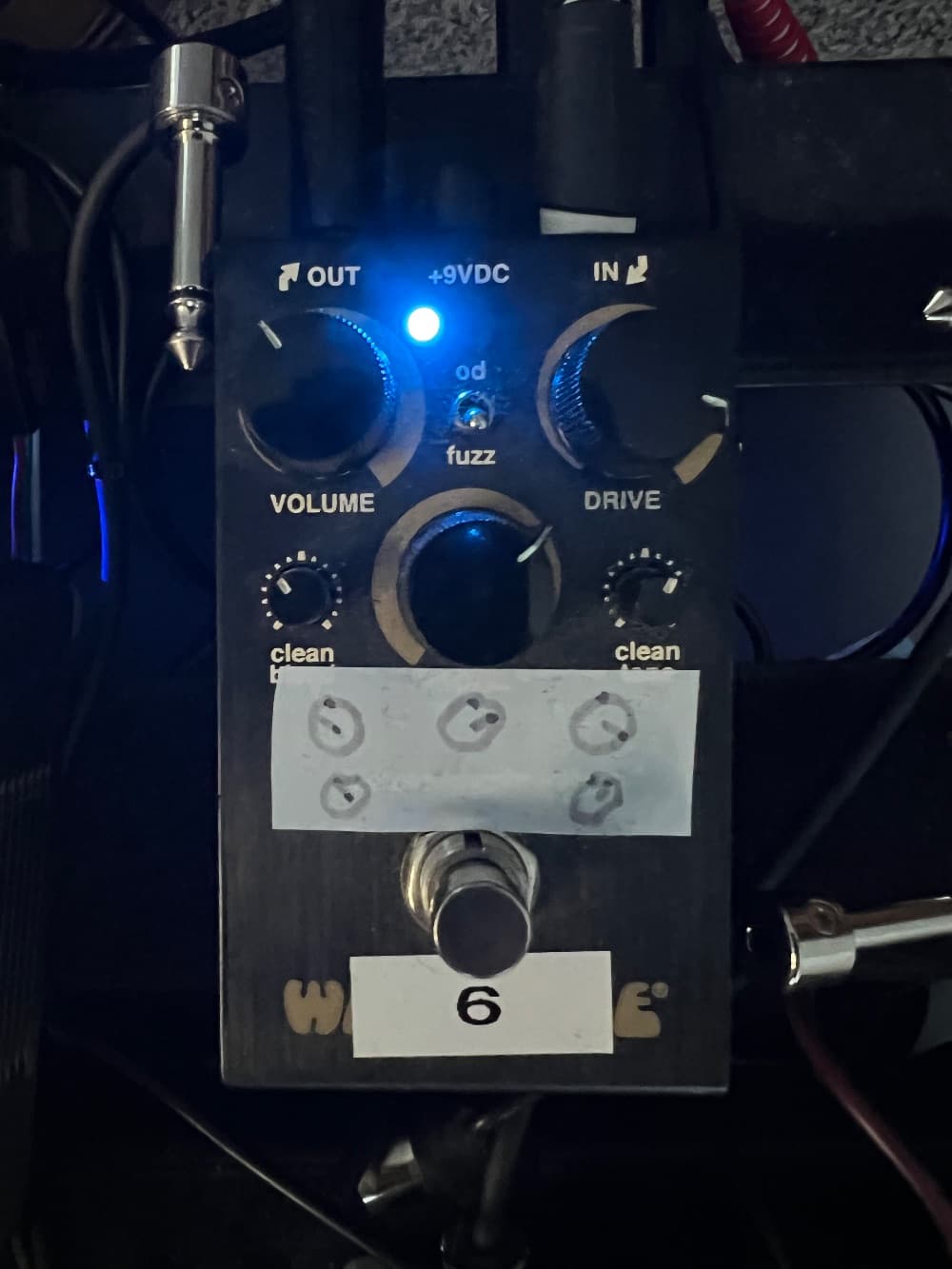 Way Huge Pork and Pickle