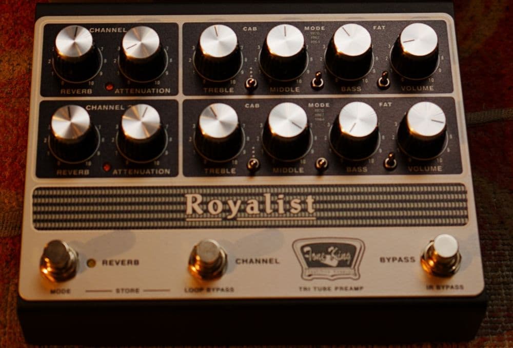 Toneking Royalist Teaser Tone