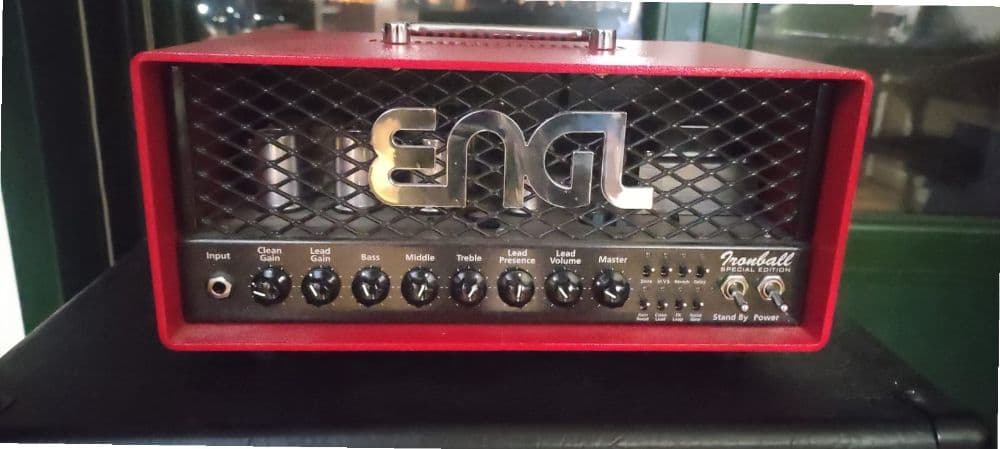 Engl Ironball SE Clean channel + Nobels ODR Mini2