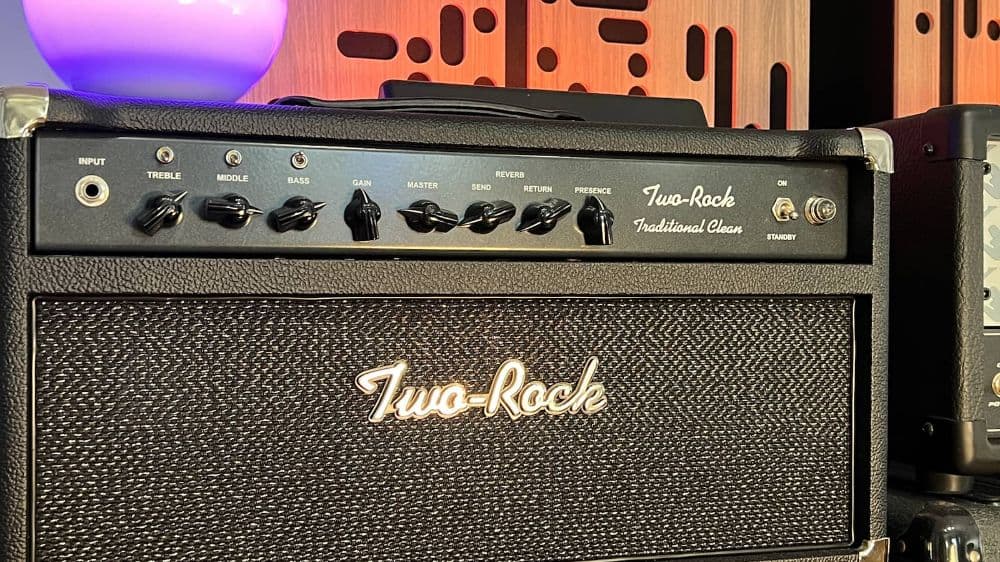 Two Rock Traditional Clean JM Gravity