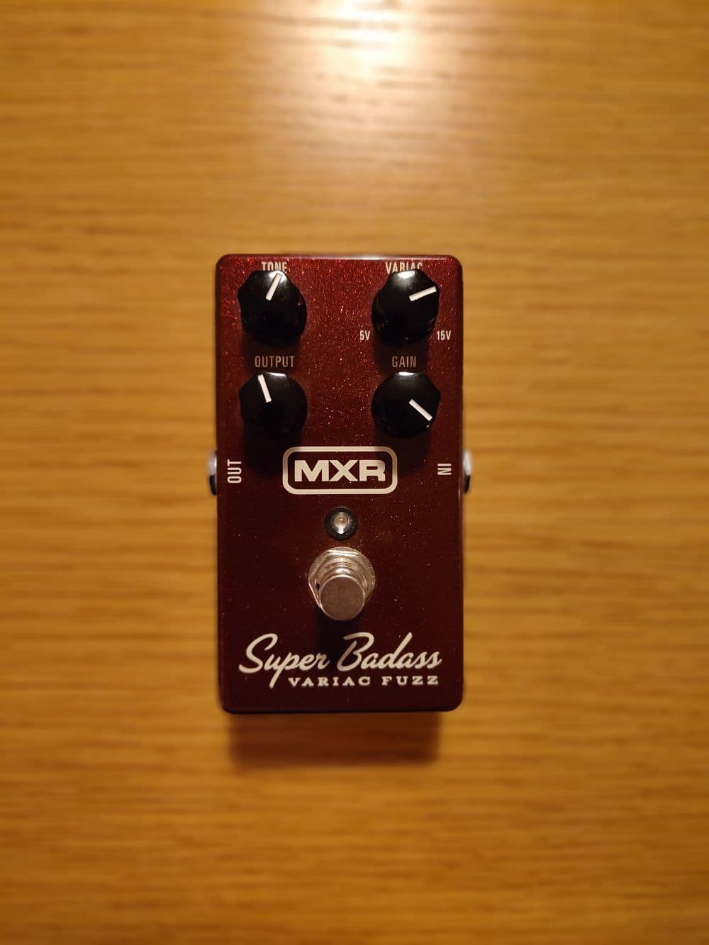 MXR Variac Fuzz