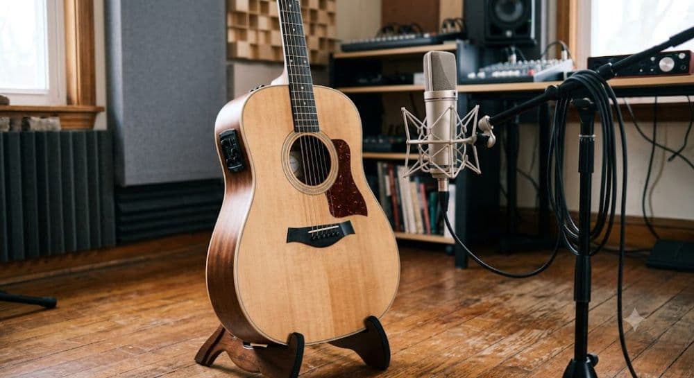 AcouticGuitar_Piezo_Mic