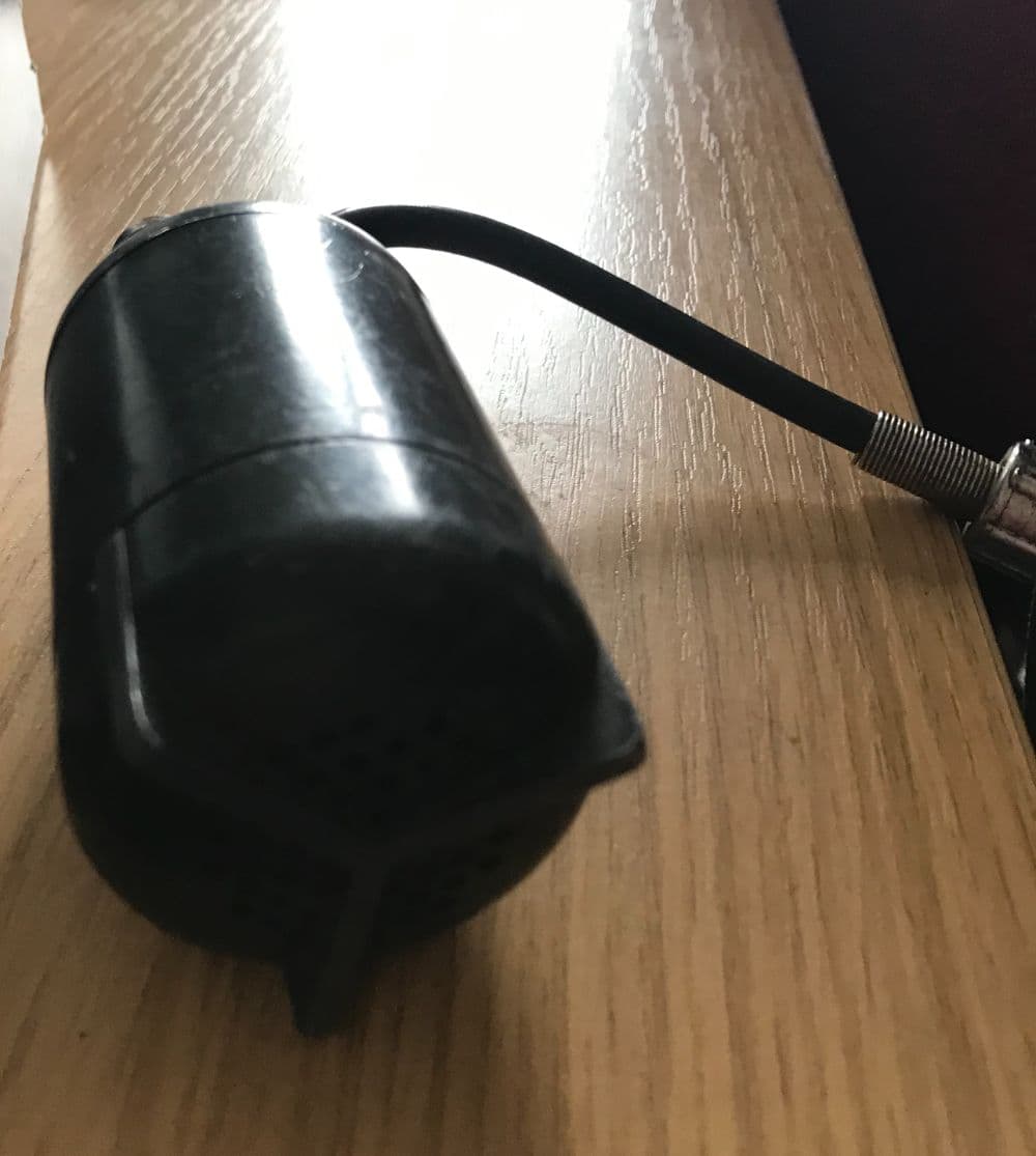 Altec 633a (Salt Shaker) Vintage Dynamic Microphone