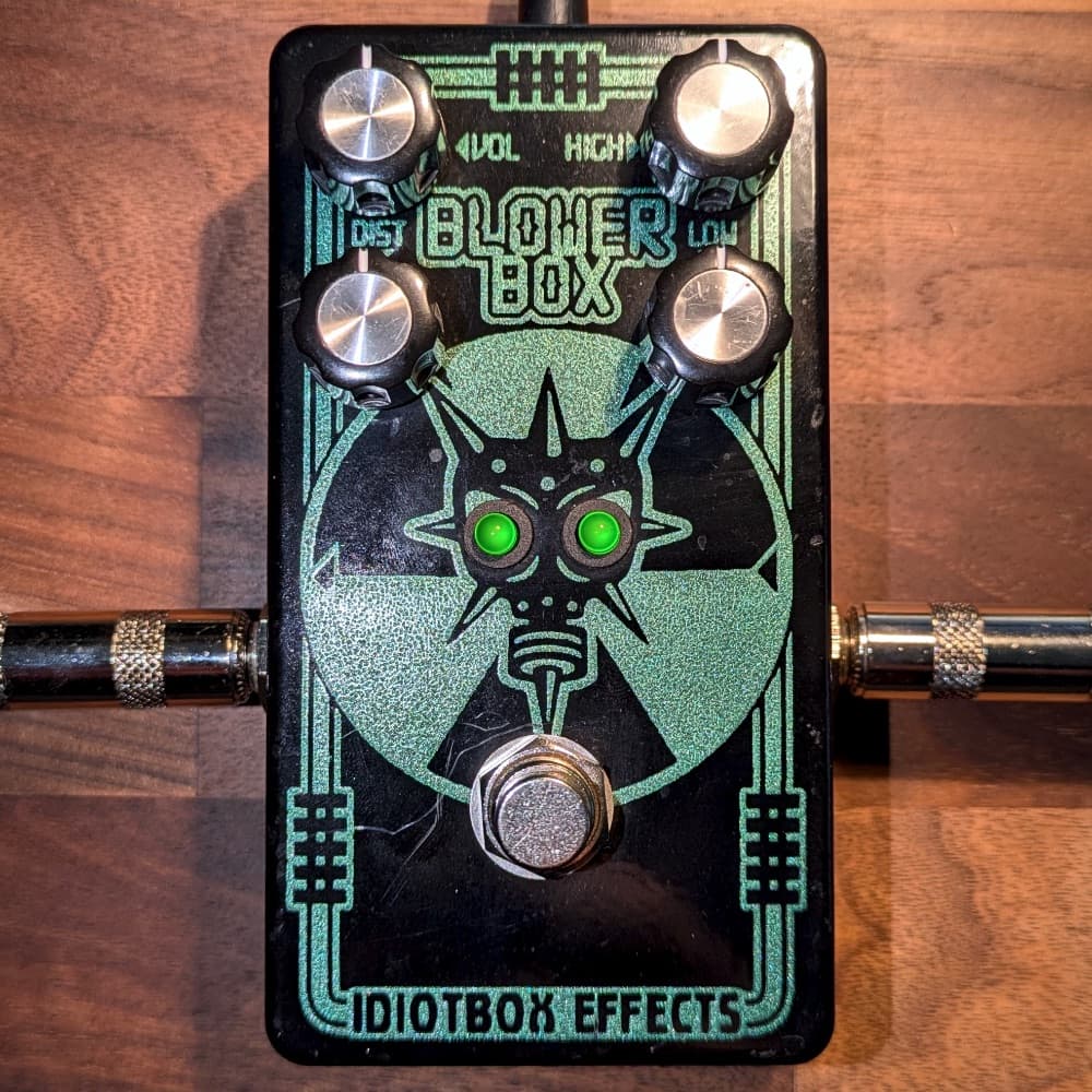 IdiotBox Effects Blower Box