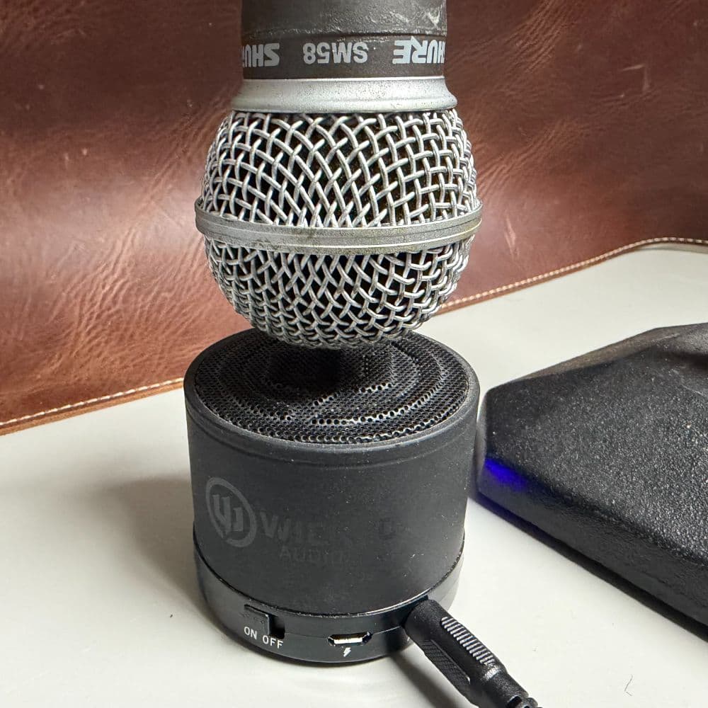 Wicked Audio Outcry Bluetooth Speaker