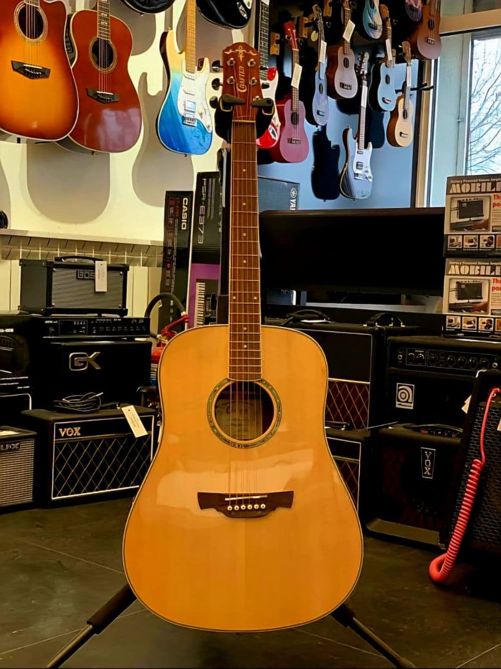 Acoustic IR Pack