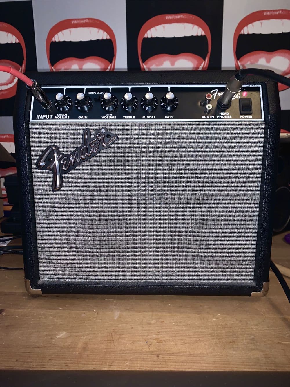 Fender Frontman 15G