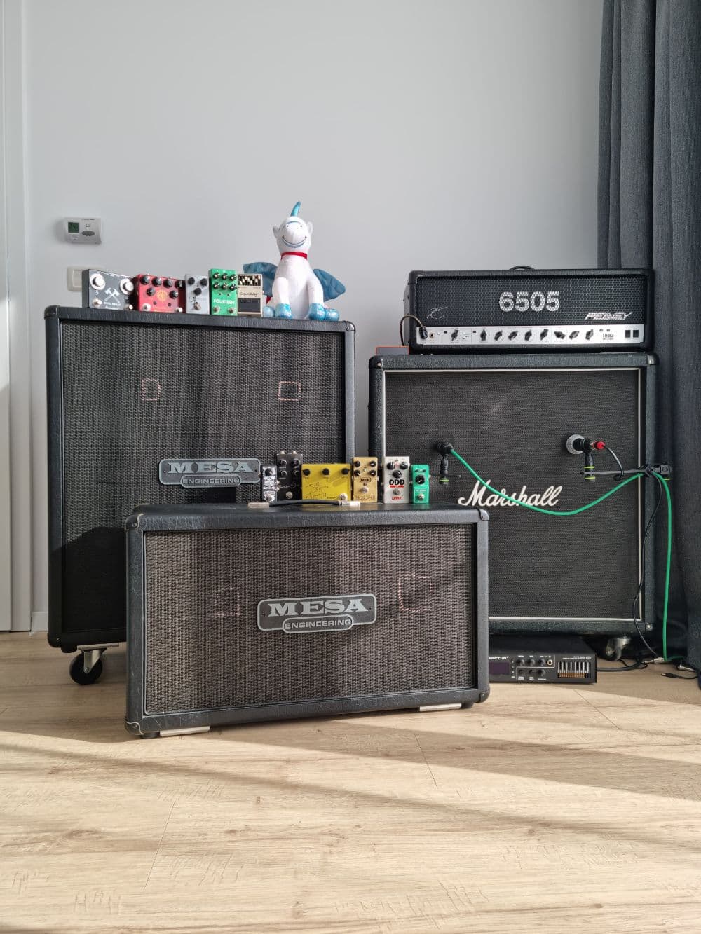 Peavey 6505 1992 Original MultiLoad