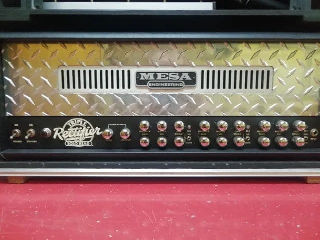 Mesa Triple Rectifier