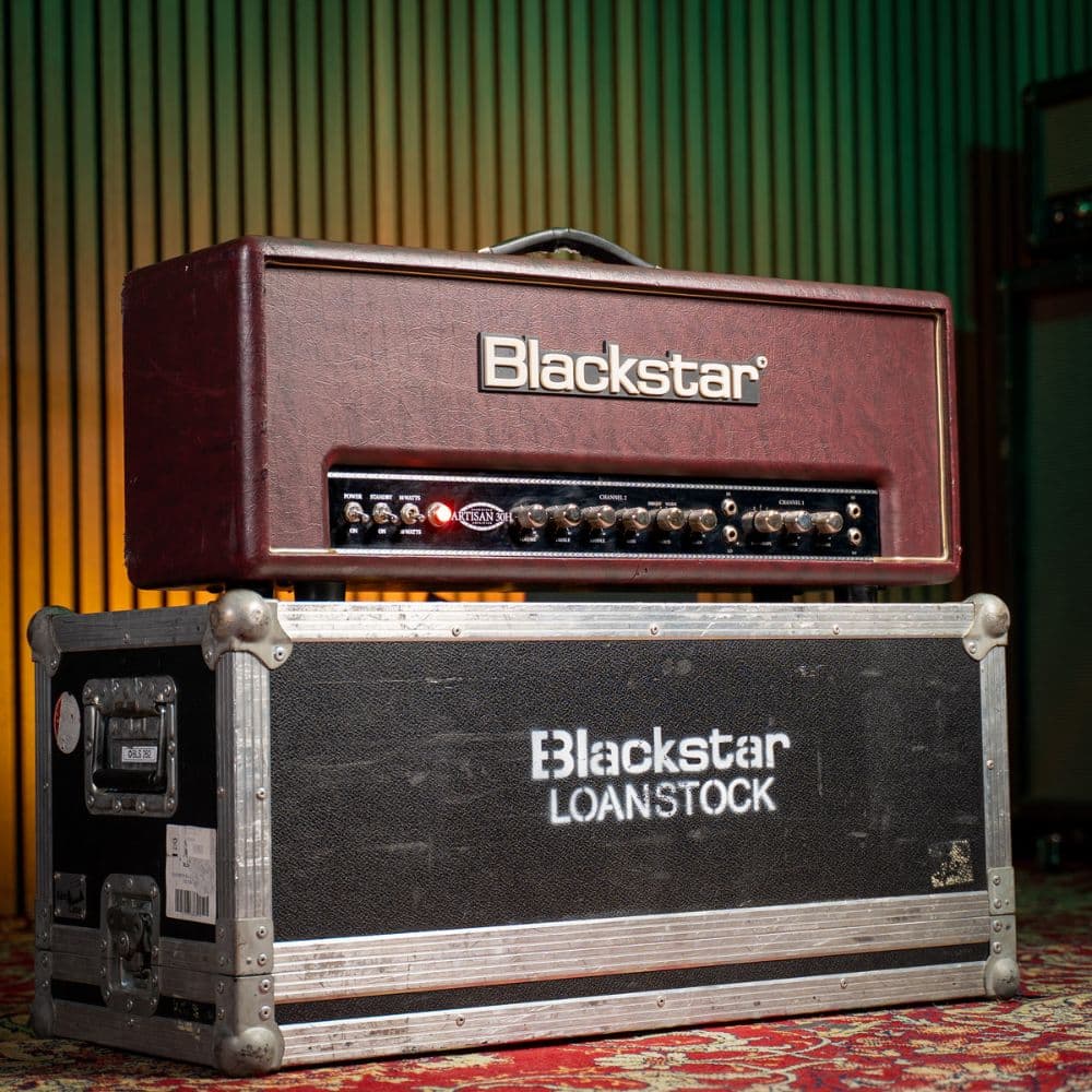 Blackstar Artisan 30H Head