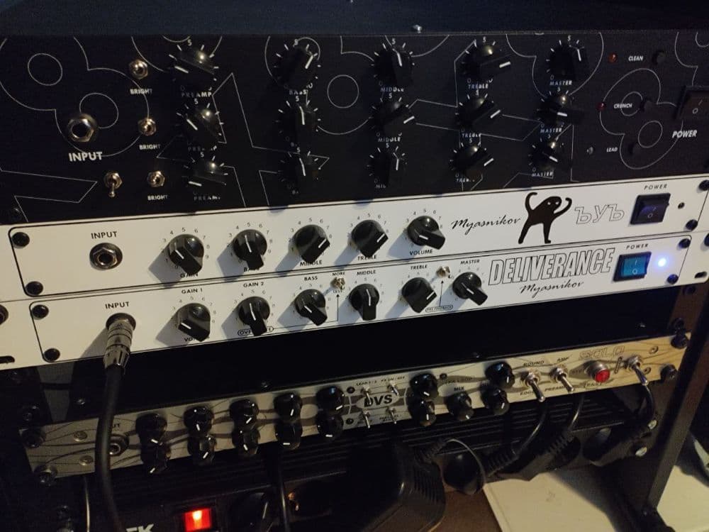 RNR Solo (1CH) Clean