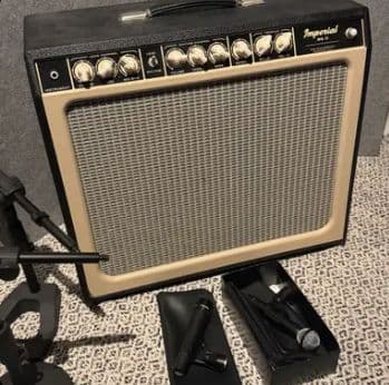 Tone King Imperial MKII A2 DI
