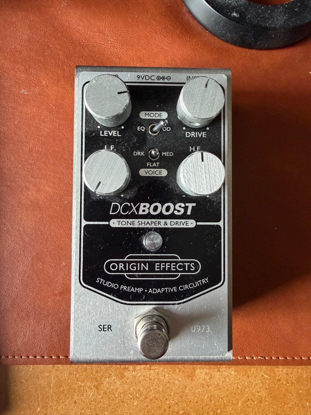 Origin Effects DCX Boost