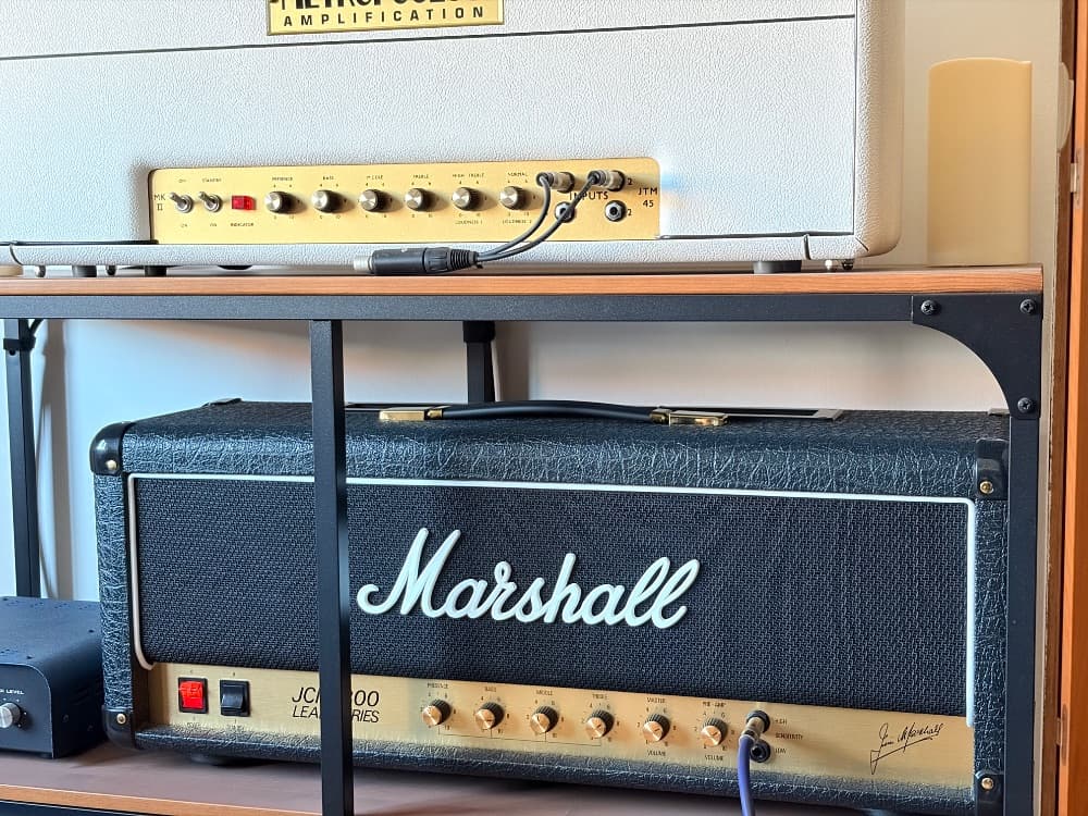 Marshall JCM 800 2203X