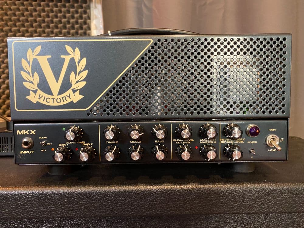 Victory MKX Teaser Tone from Capture Pack