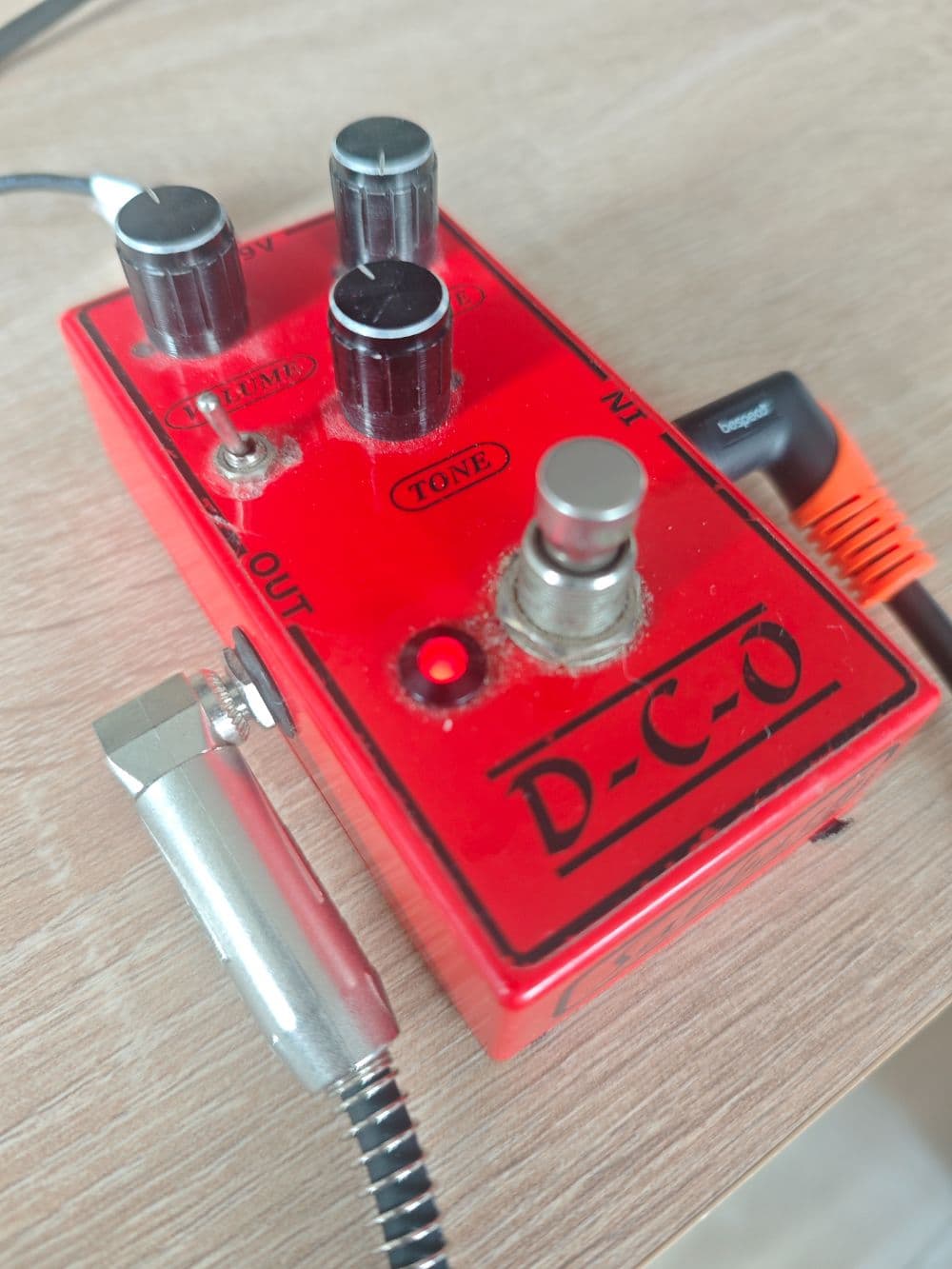 Sabbath DCO Overdrive