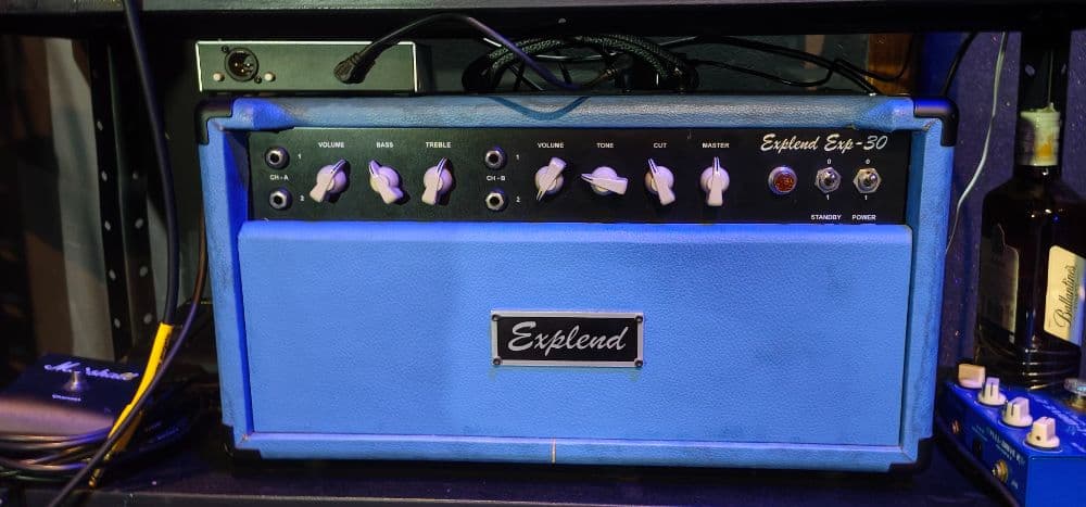 Explend Exp 30 Breakup 2 (Sm 57)
