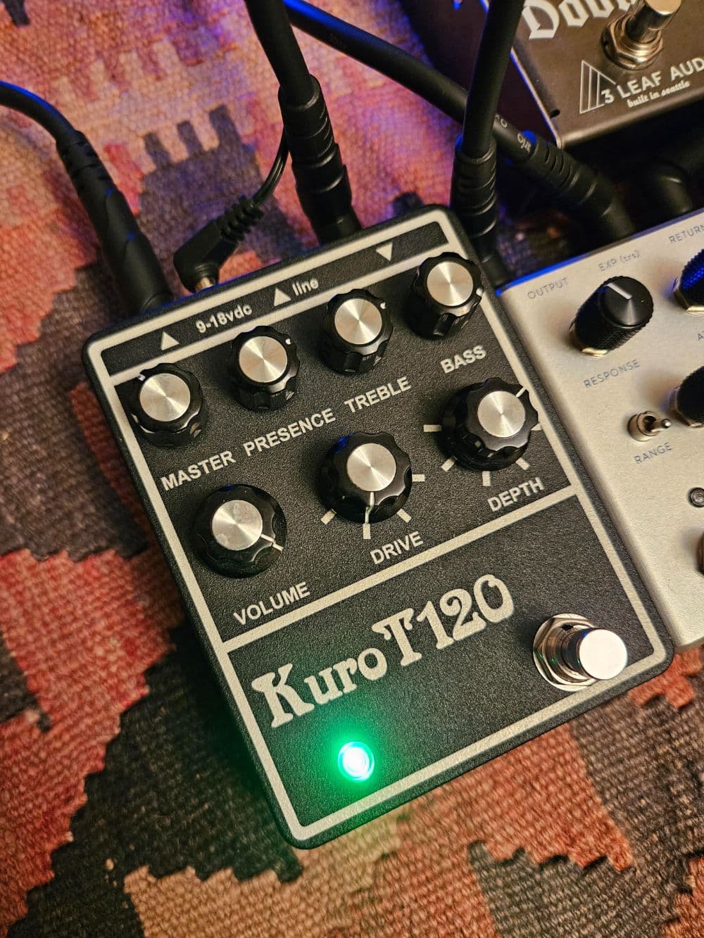 Kuro T120 Preamp