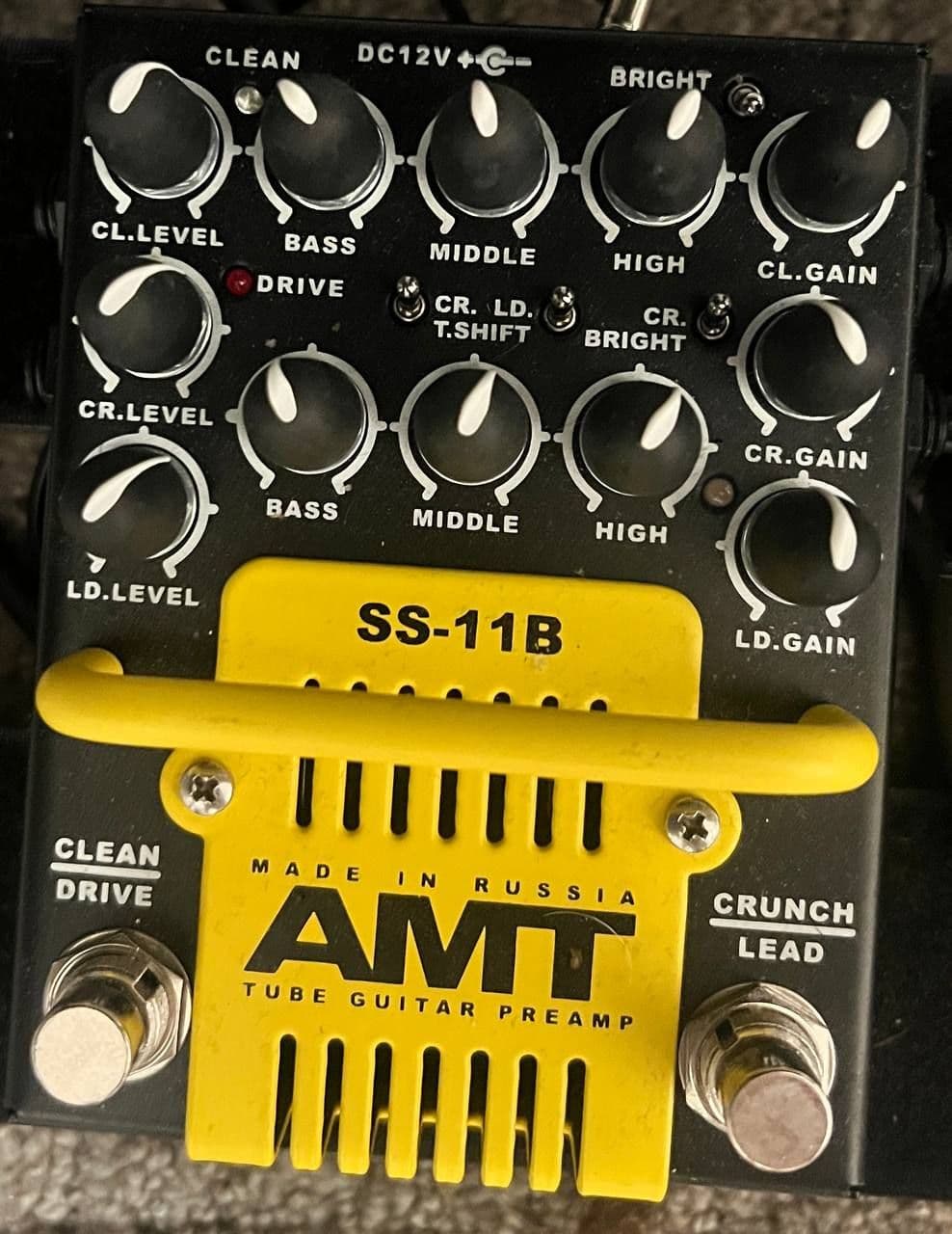 AMT SS-11B