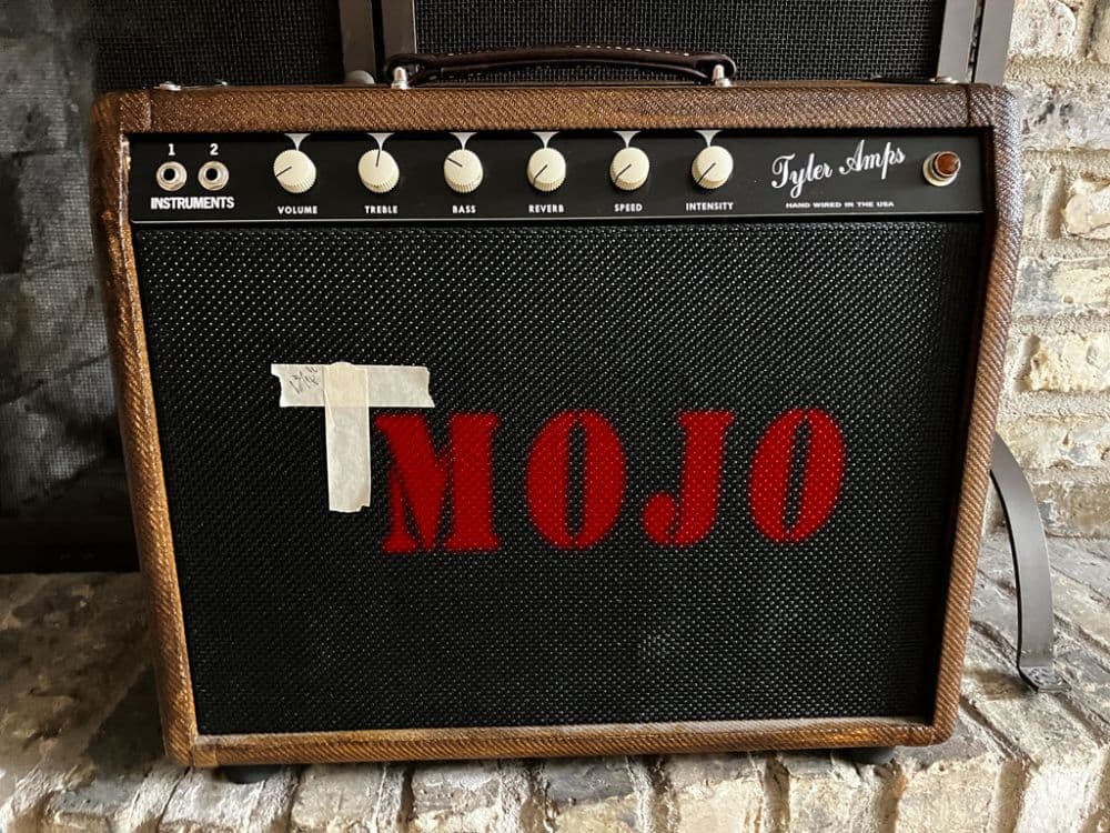 Tyler Amps PT-14 MOJO