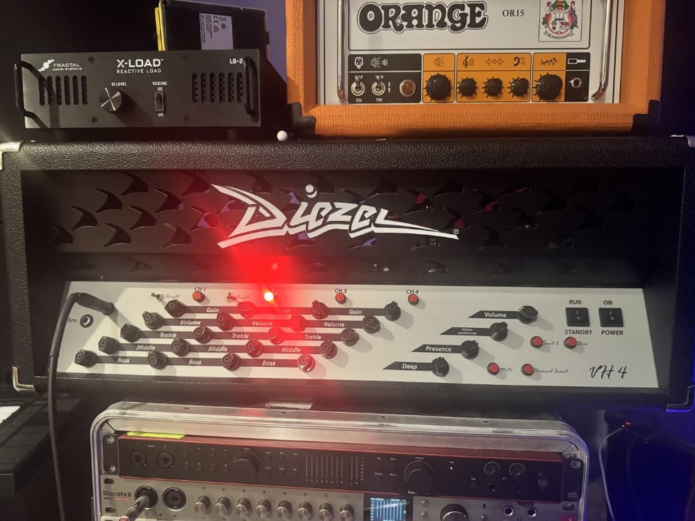 Diezel VH4