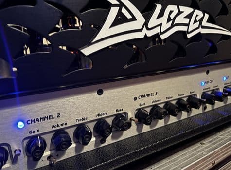 Diezel Herbert CH2 Bogner 412