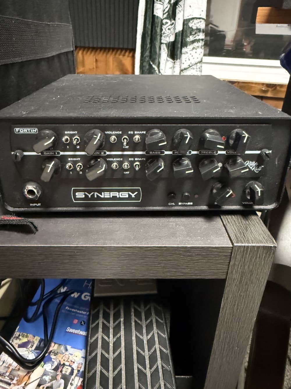 Fortin KK Synergy Module