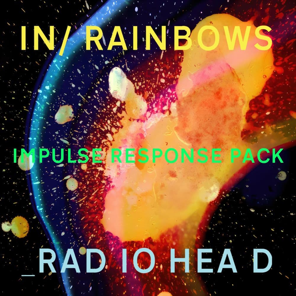 Radiohead _ In Rainbows _ Mix Ready