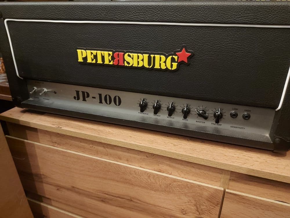 Petersburg JP-100