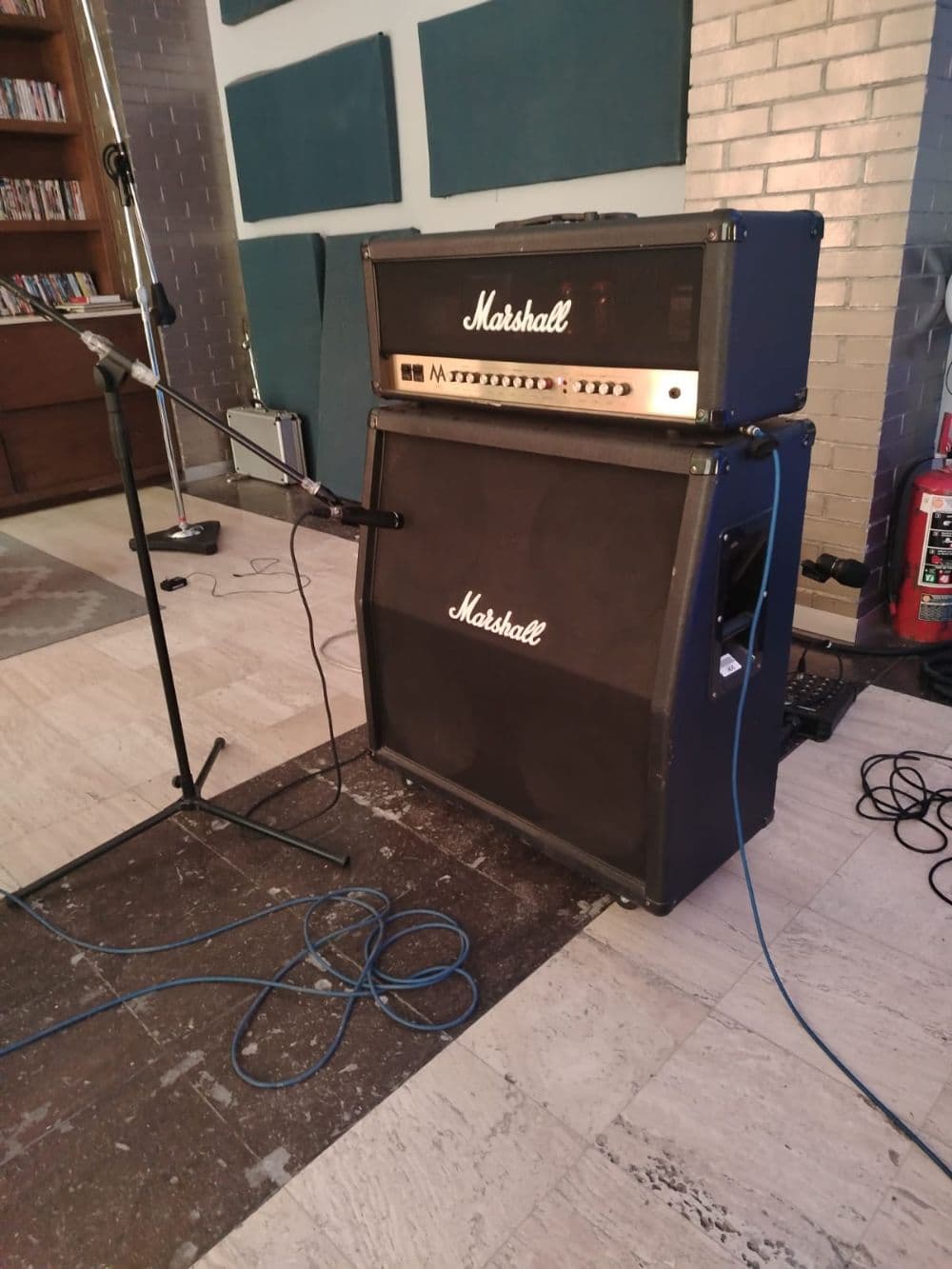 marshall ma50h
