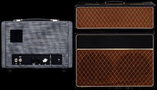 MORGAN AC20 + VOX AC30 1964