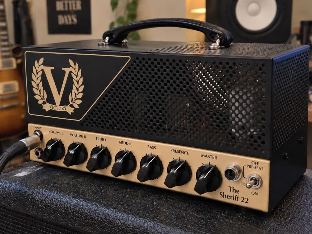 Victory Sheriff 22