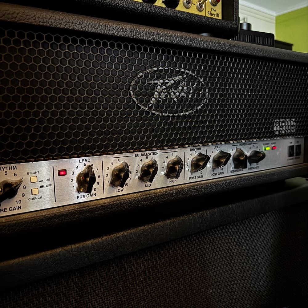 Peavey 6505 Lead Channel Boost Collection