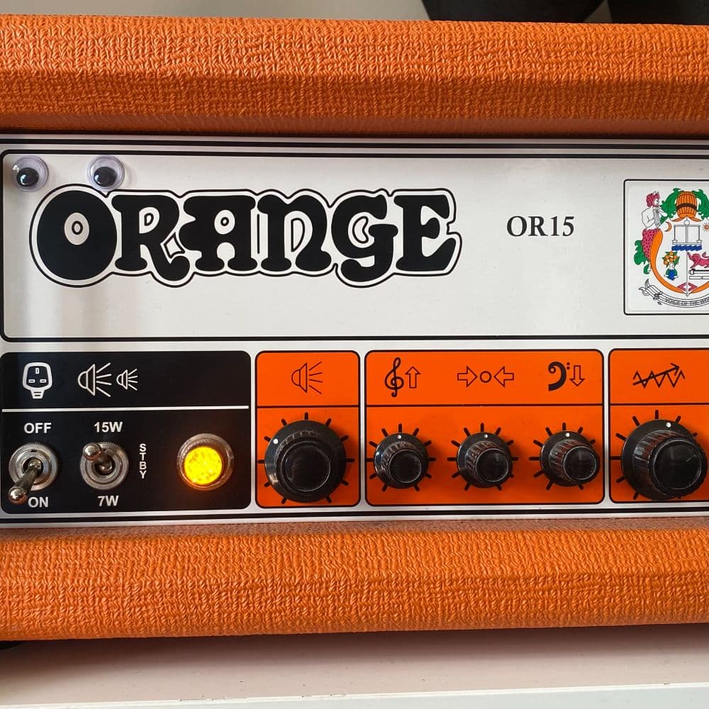 Orange OR15