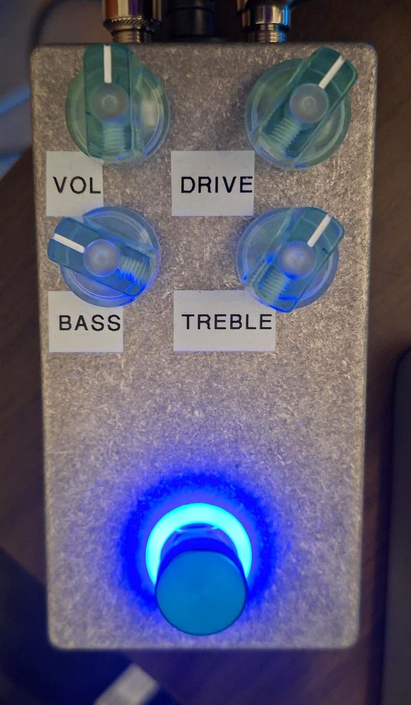 Custom RBO Overdrive 2026
