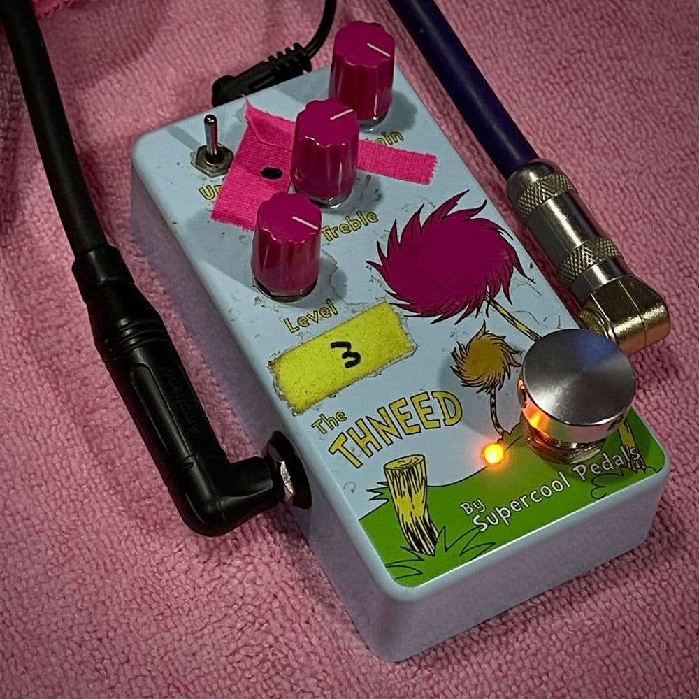 Supercool Thneed - Germanium