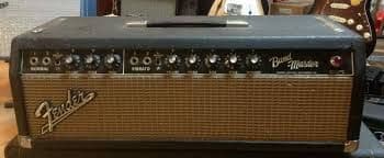 Fender bandmaster 1966 di pack(one free sample included)