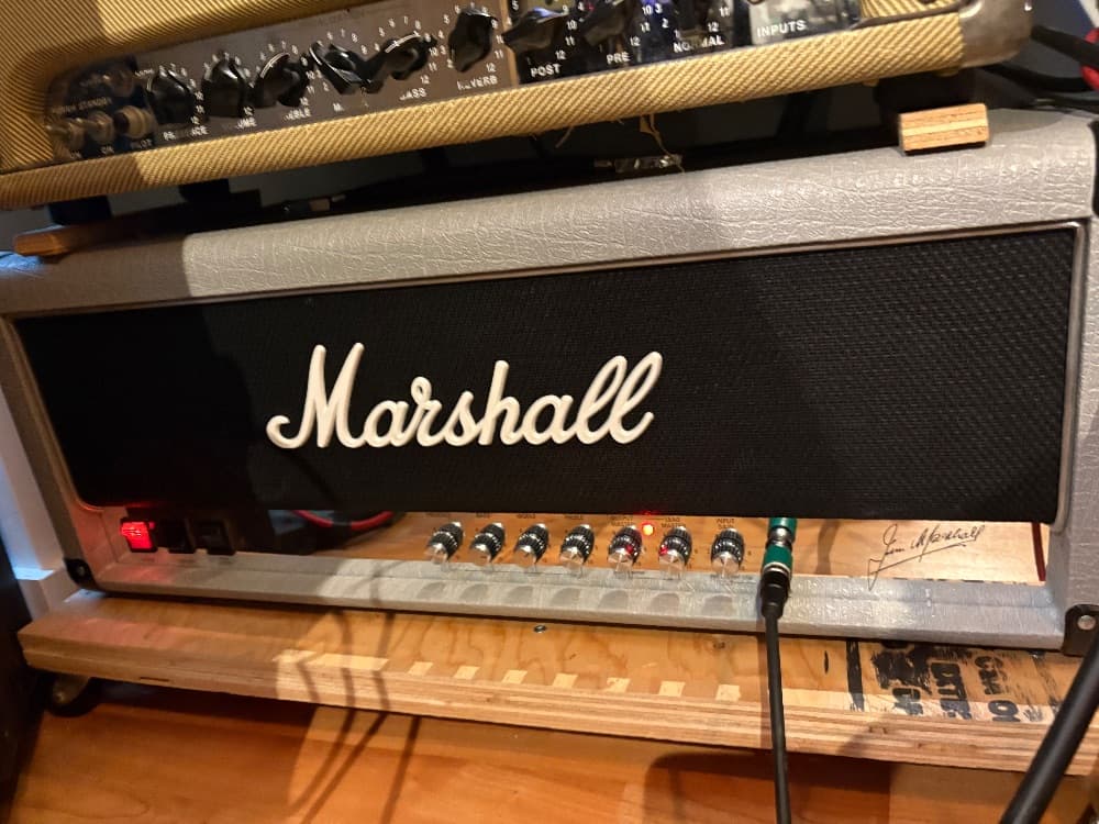 Marshall 2555x Head