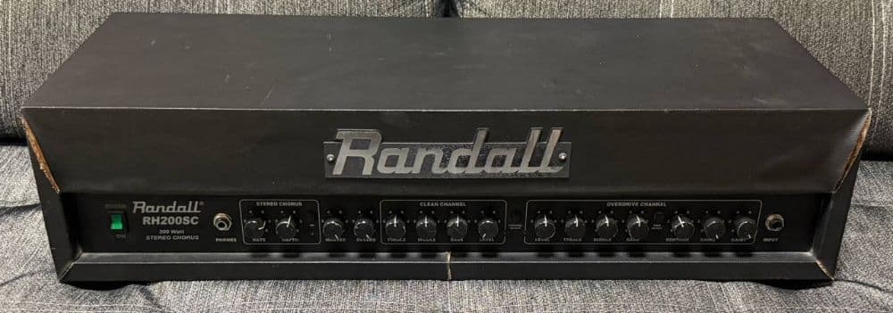 Randall RH200SC