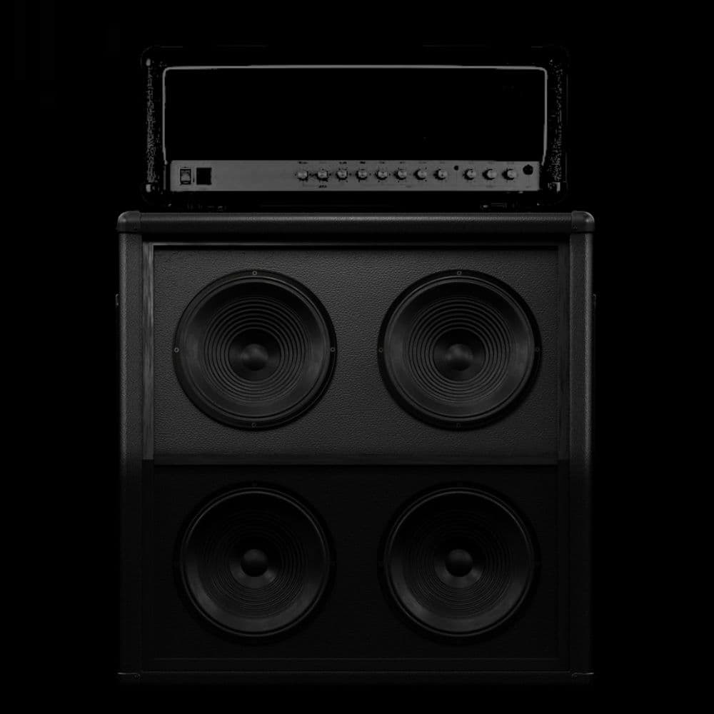 Custom Meshuggah Amp