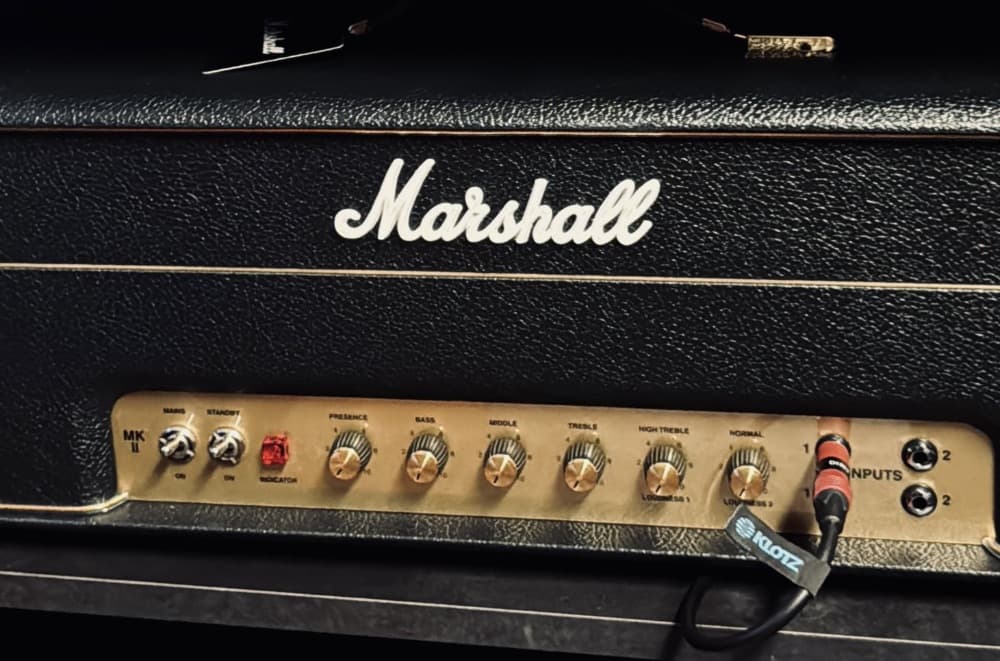 MARSHALL 1987 | 13 DI + 20 Amp/Cab Profiles | 87 MARS 2.0 PACK