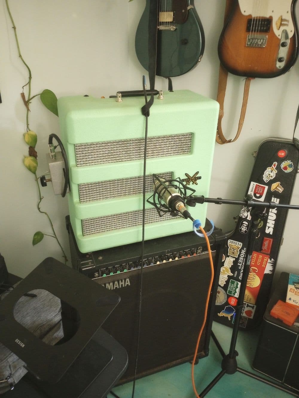 Fender Excelsior Pro 2013